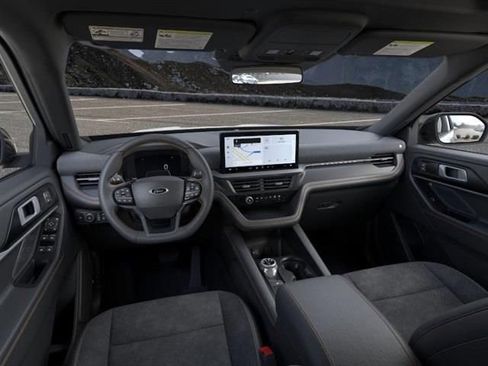 New 2026 Ford Explorer Tremor w/ Tremor Ultimate Package AWD/4WD image 9