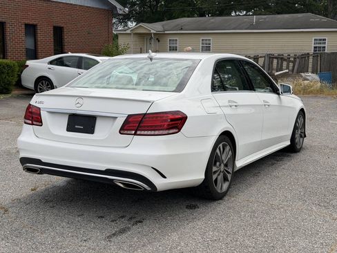 Used 2016 Mercedes-Benz E 350 Sedan image 6