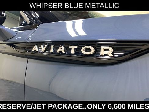 Used 2025 Lincoln Aviator Reserve w/ Equipment Group 201A AWD/4WD image 10