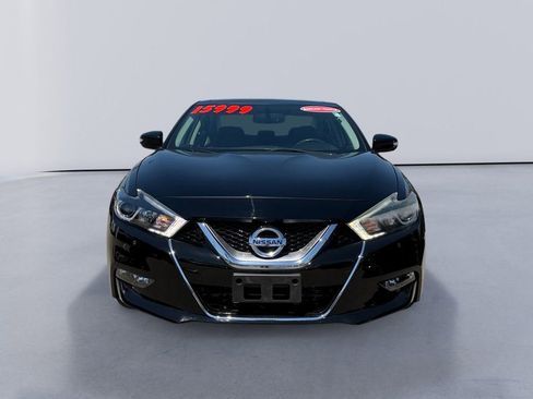 Used 2017 Nissan Maxima 3.5 SL image 8