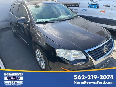 Used 2010 Volkswagen Passat Komfort