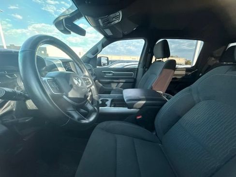 Used 2023 RAM 1500 Big Horn AWD/4WD image 10