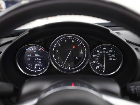 Used 2023 MAZDA MX-5 Miata Grand Touring w/ Weather Package image 21