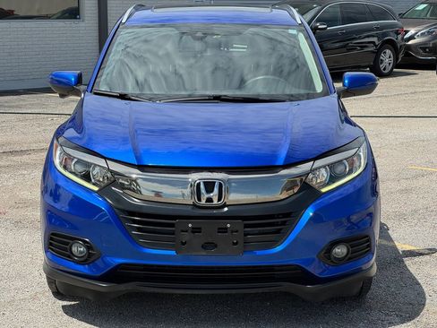 Used 2019 Honda HR-V EX image 10