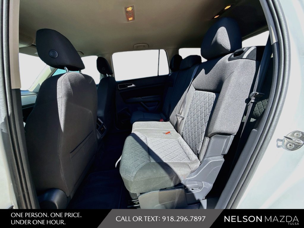 Used 2019 Volkswagen Atlas S w/ Towing Package AWD/4WD image 23