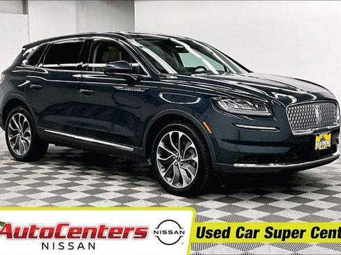Used 2023 Lincoln Nautilus Reserve AWD/4WD image 1