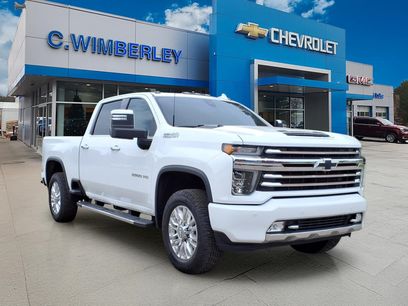 Used 2020 Chevrolet Silverado 3500 High Country w/ Z71 Off-Road Package