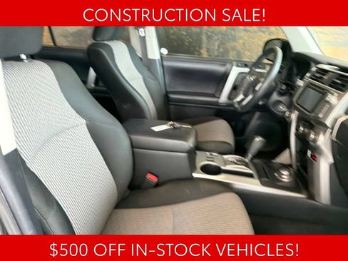 Used 2019 Toyota 4Runner SR5 AWD/4WD image 24