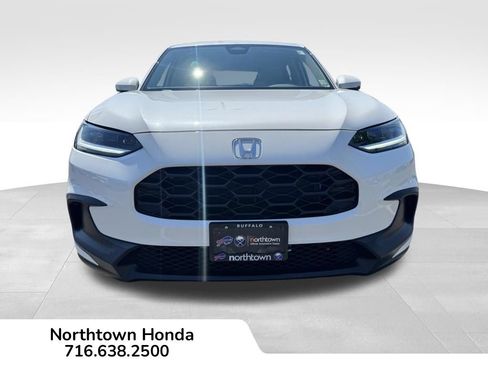 New 2027 Honda HR-V LX image 3