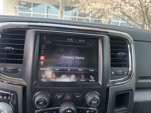 Used 2014 RAM 1500 Sport w/ Convenience Group AWD/4WD image 14