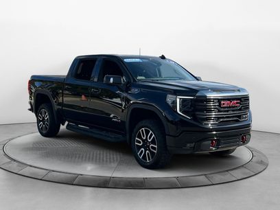 Certified 2024 GMC Sierra 1500 AT4 w/ Technology Package