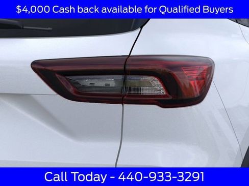 New 2026 Ford Escape SE w/ Class II Trailer Tow Package FWD image 24