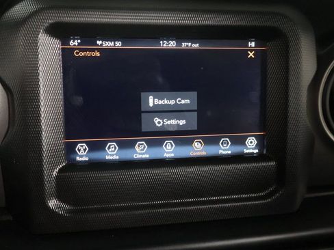 Used 2021 Jeep Wrangler Unlimited Sport image 37