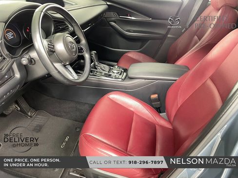 Certified 2025 MAZDA CX-30 AWD 2.5 S w/ Preferred Package image 17