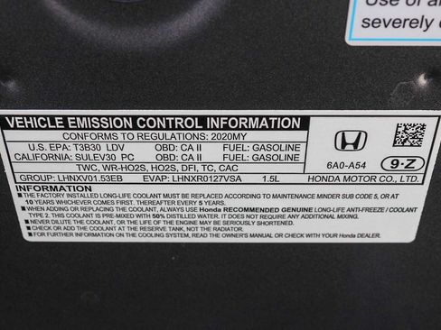 Used 2020 Honda Accord Sport image 26