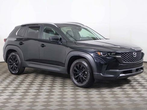 Used 2025 MAZDA CX-50 AWD 2.5 S w/ Premium Package image 55
