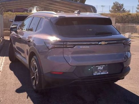 New 2026 Chevrolet Equinox EV LT FWD image 7