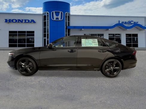 New 2026 Honda Accord Sport image 2