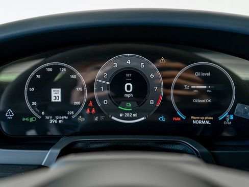 Certified 2025 Porsche 911 Targa 4 GTS AWD/4WD image 20