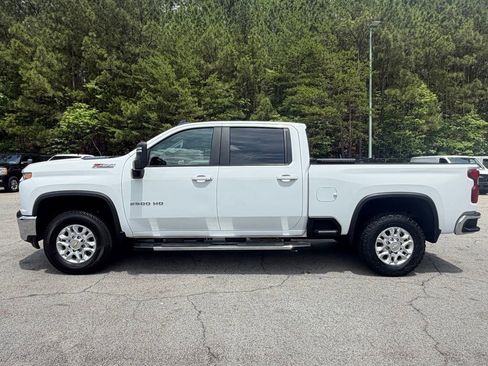 Used 2023 Chevrolet Silverado 2500 LT w/ Convenience Package AWD/4WD image 4
