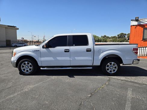 Used 2014 Ford F150 XLT w/ Equipment Group 302A Luxury image 2