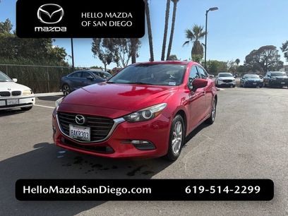 Used 2017 MAZDA MAZDA3 Sport