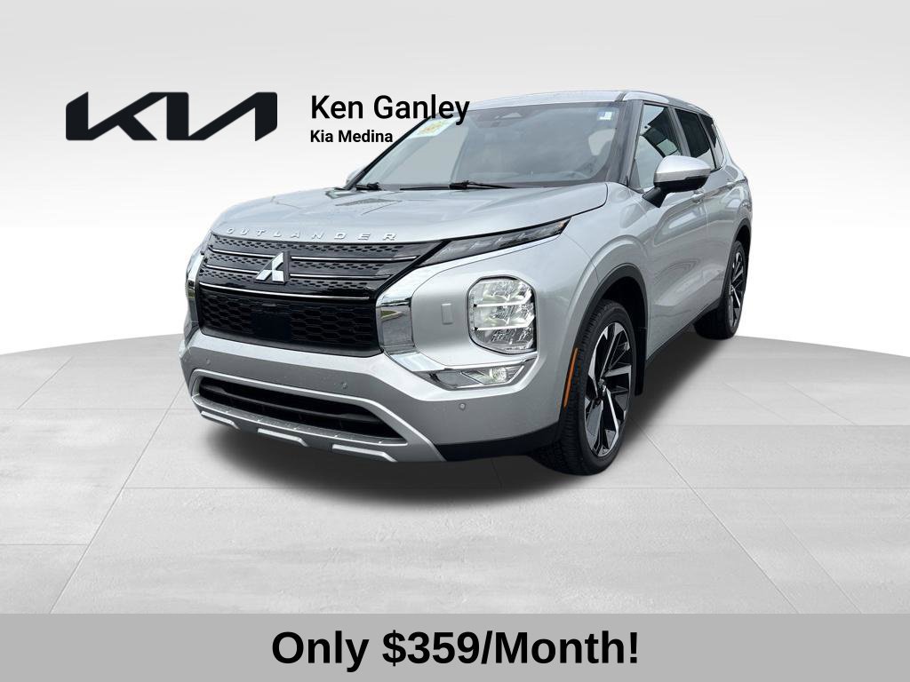 Used 2023 Mitsubishi Outlander SE AWD/4WD 360° Tour