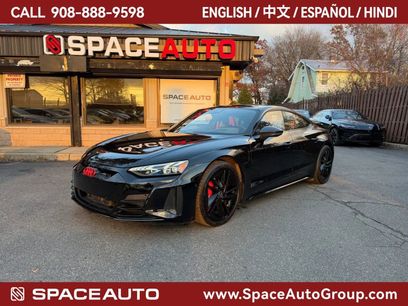 Used 2023 Audi RS e-tron GT
