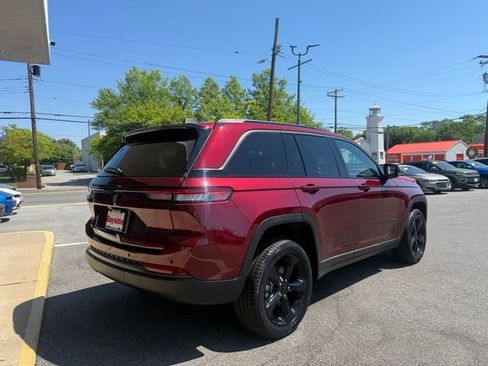 New 2026 Jeep Grand Cherokee Limited AWD/4WD image 22