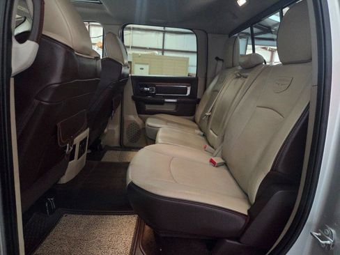 Used 2018 RAM 2500 Longhorn w/ Longhorn Southfork Package image 10