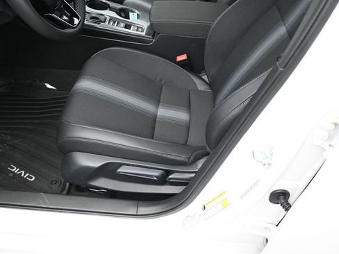 New 2026 Honda Civic Sport image 28
