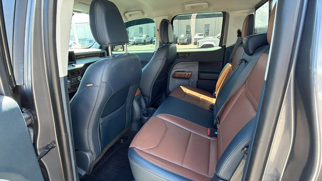 Used 2022 Ford Maverick Lariat FWD image 24