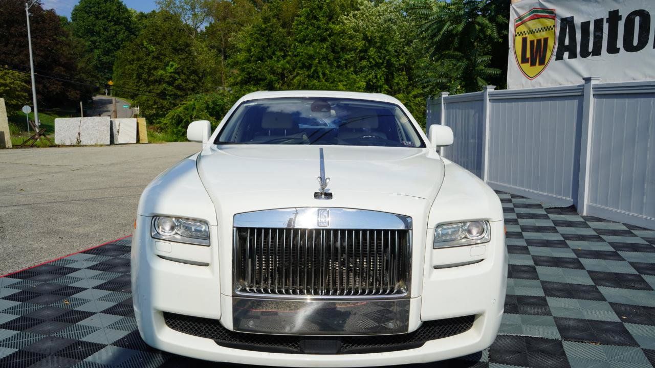Used 2011 Rolls-Royce Ghost RWD image 13
