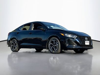 New 2025 Nissan Sentra SV