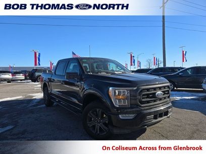 Used 2023 Ford F150 XLT w/ Equipment Group 302A High