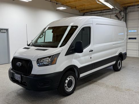 Used 2024 Ford Transit 250 148 Medium Roof w/ Load Area Protection Package image 8