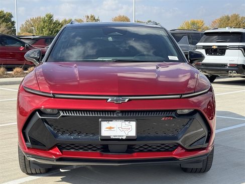New 2026 Chevrolet Equinox EV RS image 7