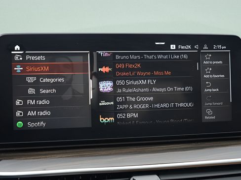 Used 2023 BMW 530i xDrive w/ Premium Package AWD/4WD image 44