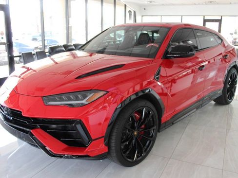 Used 2023 Lamborghini Urus S AWD/4WD image 5