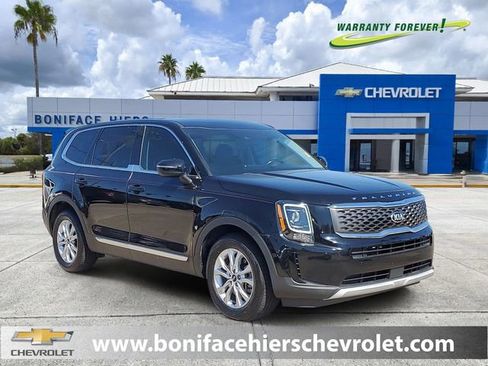 Used 2020 Kia Telluride LX FWD image 1