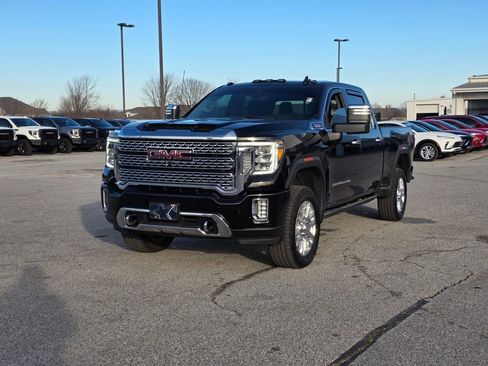 Used 2023 GMC Sierra 2500 Denali w/ Denali Ultimate Package image 3