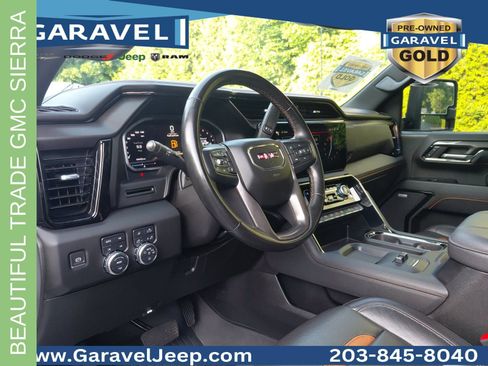 Used 2024 GMC Sierra 3500 AT4 w/ AT4 Preferred Package AWD/4WD image 24