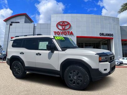 Certified 2025 Toyota Land Cruiser