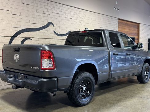 Used 2021 RAM 1500 Tradesman AWD/4WD image 4
