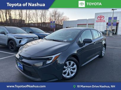 Used 2024 Toyota Corolla LE