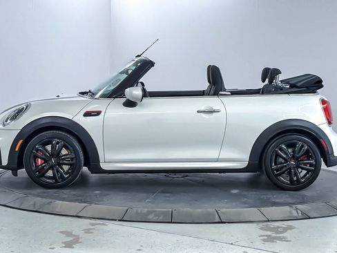 Certified 2023 MINI Cooper John Cooper Works w/ Driver Assistance Package FWD image 5