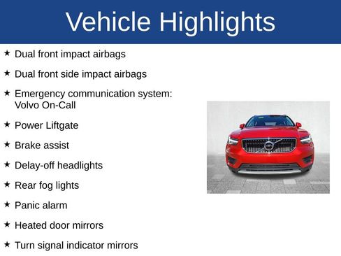 Used 2019 Volvo XC40 T5 Momentum image 4