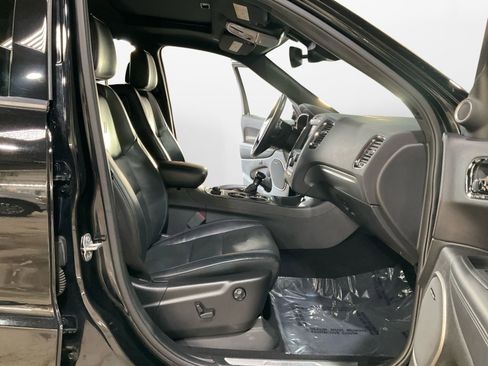 Used 2019 Dodge Durango R/T w/ Technology Group image 15