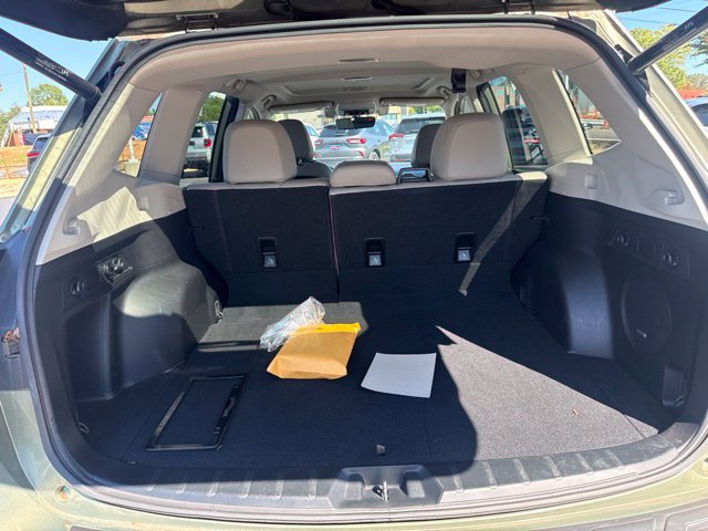 Used 2019 Subaru Forester Limited w/ Popular Package #3 AWD/4WD image 15