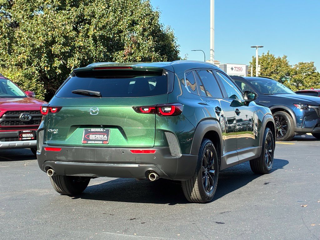Used 2026 MAZDA CX-50 AWD 2.5 S w/ Preferred Pkg image 5